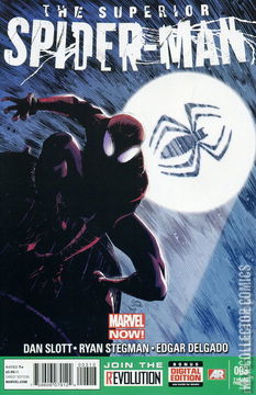 Variant Cover for Superior Spider-Man #3