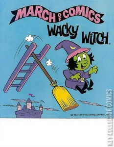 March of Comics #458