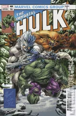 Variant Cover for Immortal Hulk #48