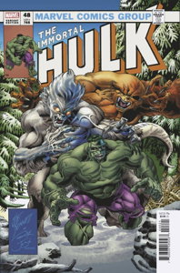 Immortal Hulk #48 
