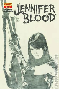 Jennifer Blood #11