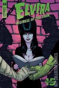 Elvira: Mistress of the Dark #4