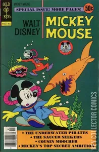 Walt Disney's Mickey Mouse #179