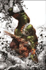 Variant Cover for Old Man Logan #25