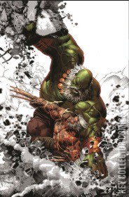 Variant Cover for Old Man Logan #25