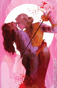 Variant Cover for Exquisite Corpses #2