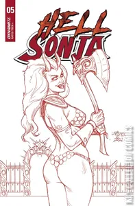 Hell Sonja #5