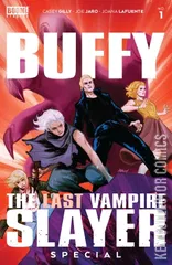 Cover for Buffy the Last Vampire Slayer Special #1