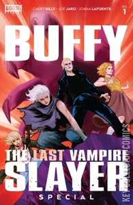 Buffy the Last Vampire Slayer Special #1