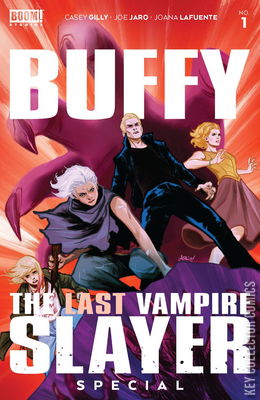 Buffy the Last Vampire Slayer Special