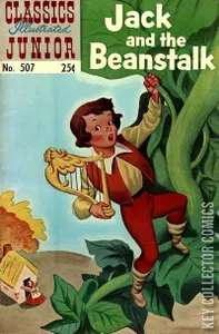 Classics Illustrated Junior #507