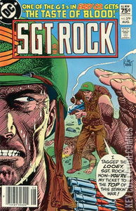Sgt. Rock #379