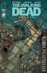 Variant Cover for Walking Dead Deluxe, The #16