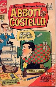 Abbott & Costello #20
