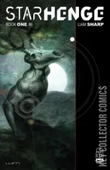 Cover for Starhenge Book One: The Dragon and the Boar #6