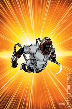 Variant Cover for Hardware: Season One #3