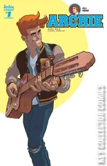 Variant Cover for Archie #1