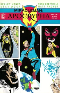 Miracleman: Apocrypha #1