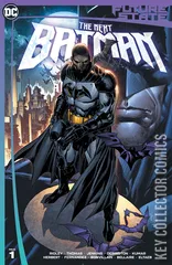 Cover for Future State: The Next Batman #1