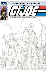 G.I. Joe: A Real American Hero #197