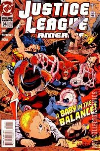 Justice League America #94