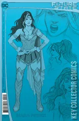 Cover for Future State: Immortal Wonder Woman #1