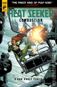 Heat Seeker: Combustion - A Gun Honey Series #2 