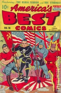 America's Best Comics #10