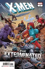 Cover for X-Men: The Exterminated #1