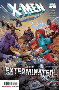 X-Men: The Exterminated #1
