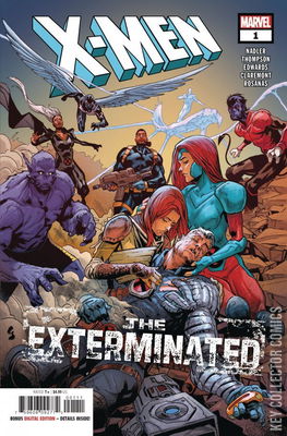 X-Men: The Exterminated