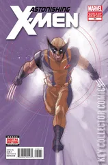 Variant Cover for Astonishing X-Men #60