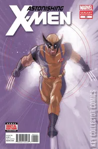 Astonishing X-Men #60