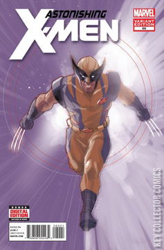 Variant Cover for Astonishing X-Men #60
