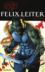 Cover for James Bond: Felix Leiter #4