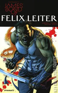 James Bond: Felix Leiter #4