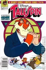 Variant Cover for TaleSpin #3