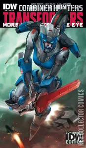 Transformers: More Than Meets The Eye #42