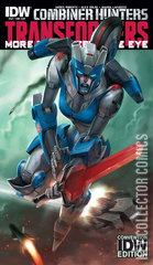 Variant Cover for Transformers: More Than Meets The Eye #42