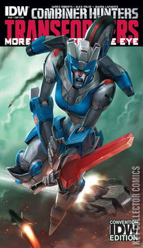 Variant Cover for Transformers: More Than Meets The Eye #42