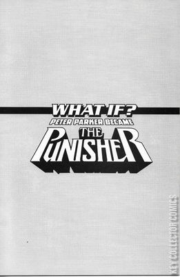 What If? Peter Parker Became The Punisher