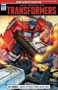 Transformers: Deviations #1