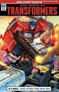 Transformers: Deviations #1
