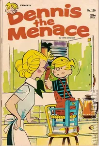 Dennis the Menace #120