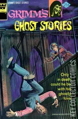 Cover for Grimm's Ghost Stories #19