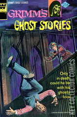 Variant Cover for Grimm's Ghost Stories #19