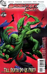 Cover for Brightest Day #21