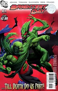 Brightest Day #21