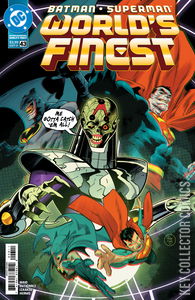 Batman / Superman: World's Finest #43