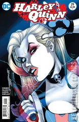 Cover for Harley Quinn #29